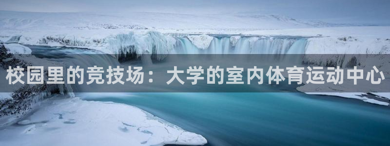 沐鸣3官网：校园里的竞技场：大学的室内体育运动中心